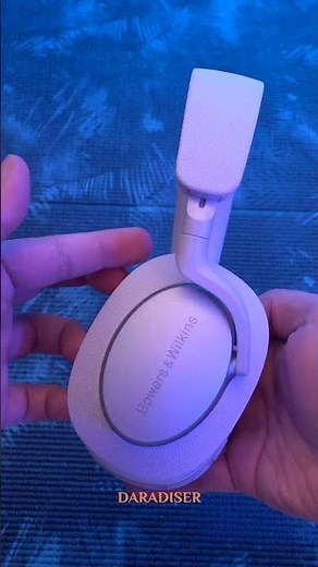 Unboxing the Bowers & Wilkins Px7 S2e | DARADISER ®