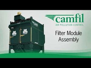 Filter Module Gold Series X-Flo Installation