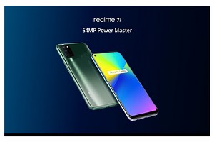 Realme 7i Launches With Quad Camera, Punch Hole Display Design: Check Price, Specifications, Other Details