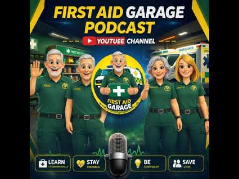 Burns First Aid Deep Guide