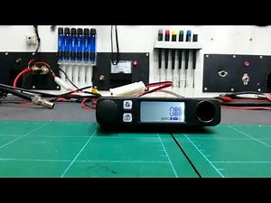 Uniden UH9000, UH8060NB, UH8060S reset.