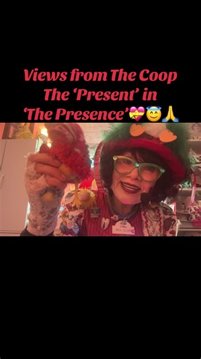 Finding Light in Darkness: The Present of Peace and Love