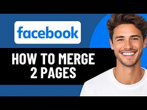HOW TO MERGE TWO FACEBOOK PAGES IN 2026 (UPDATED)