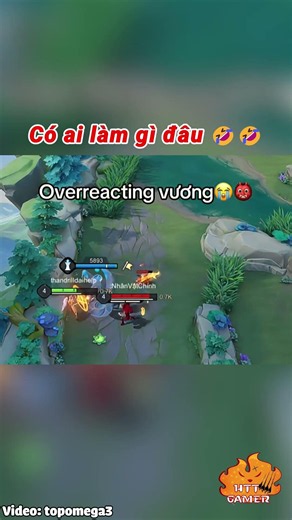Có ai làm gì đâu 🤣🤣 #shorts #lienquanmobile #liênquânmobile #lienquan #liênquân