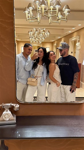 When in Vegas 🎰🎲🍸✨ | BeautyyBird