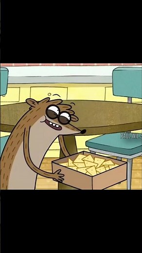 I LIKE MY CHEESE DRIPPY BRUH #memes #funny #regularshow #edit #lunchly #ILIKEMYCHEESEDRIPPYBRUH