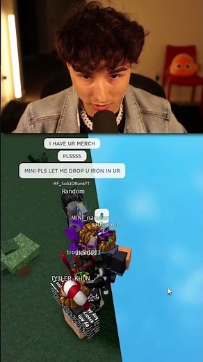 Trolling in Roblox Voicechat