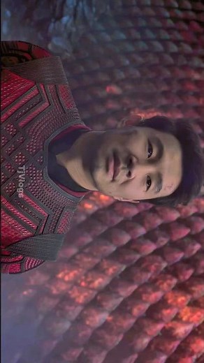 Shang-Chi and the Legend of the Ten Rings (2021) Fight Scene