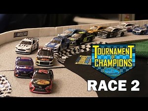 NASCAR DECS Tournament of Champions Race 2/4