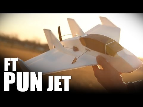 Flite Test | FT Pun Jet