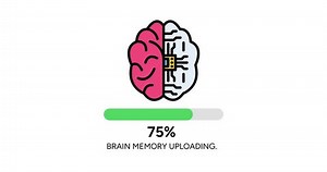 Brain Memory Upload Process Animation Neural Stock Footage Video (100% Royalty-free) 3550998899 | Shutterstock