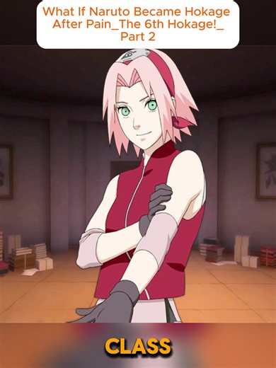 Naruto Becomes the 6th Hokage: A Shocking Announcement
