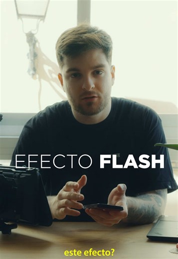 Tutorial: EFECTO FLASH🔥 #adobepremiere #davinciresolve #effect #vfx #videoclip