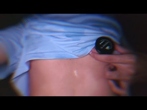 Rapid Heartbeat After Running with Breath Holds | 180BPM