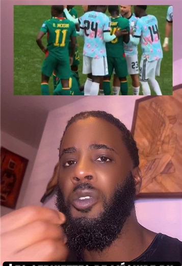 L’histoire de ses fameuses serviettes ! On peut voir que l’arbitre a enlève immédiatement les serviettes du camp sénégalais ! #serviette #senegal #coupedumonde #polemique #remontada