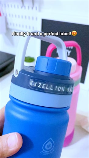 8K views · 49 reactions | Finally found a perfect label maker! | Mommy Kitty and Family | Facebook