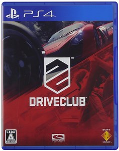 DriveClub for PlayStation 4