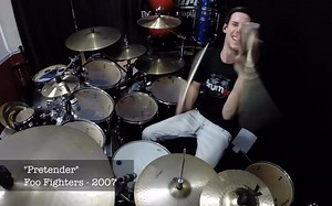 2000s-2010"s Medley - Drum Cover (No Pitch Change) COO