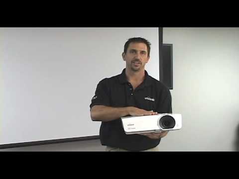 Vivitek H1080FD Projector Overview