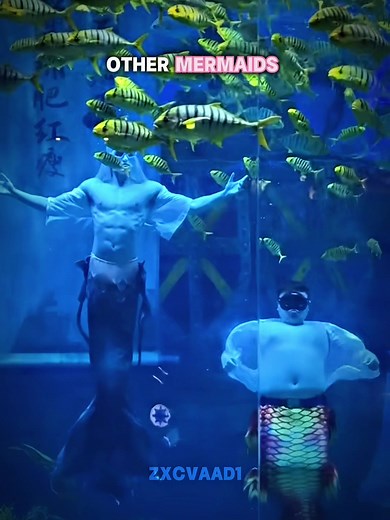 Mermaid Transformation Video Game: A Unique Experience