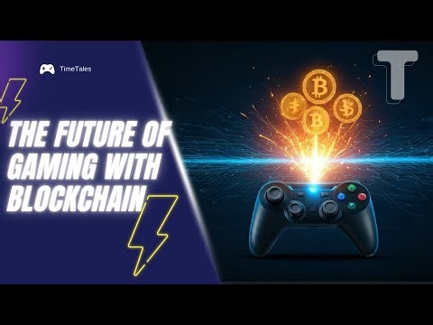 How Crypto is Revolutionizing Video Games: The Future of Gaming with Blockchain