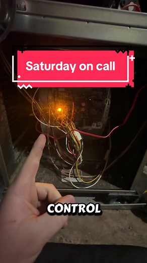 Experience Saturday Calls as an HVAC Technician