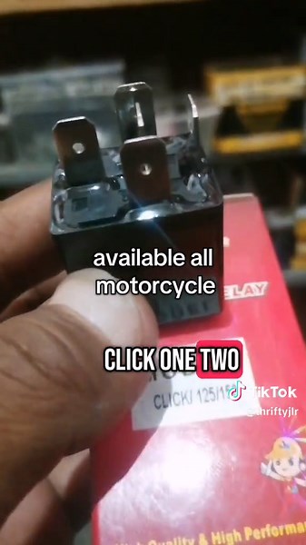 Starter Relay Solutions for Hard Starting Motorcycles