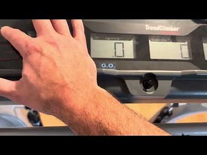 Bowflex Tread Climber Safety Key Hack Replacement