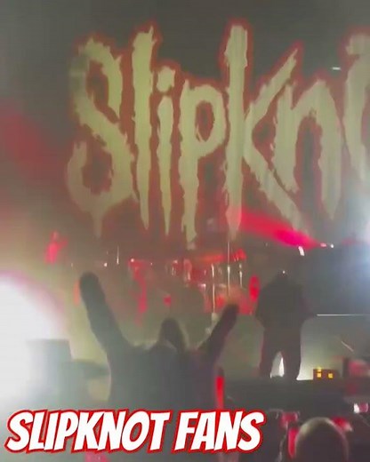 Slipknot live the 02 arena London uk 20/12/24