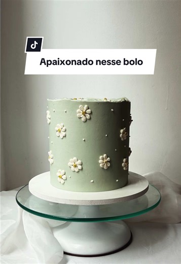 Apaixonado nesse 🤍 #bolodecorado #bolos #belohorizonte #aniversario