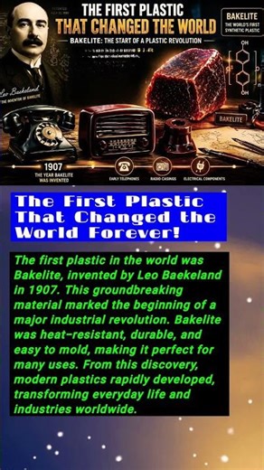 History of Plastic: Bakelite the First Synthetic Plastic Explained
