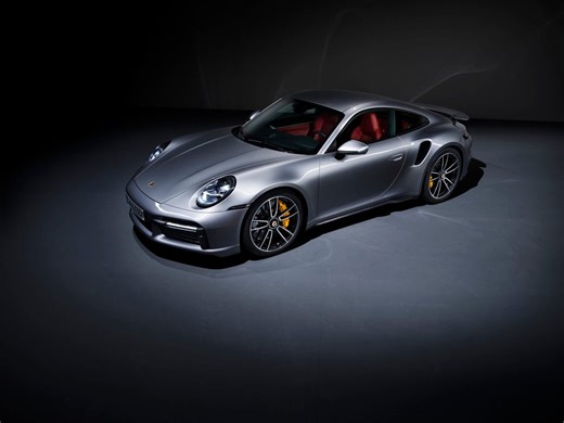 The 2024 Porsche 911 Turbo S Is Even Faster Than You Think