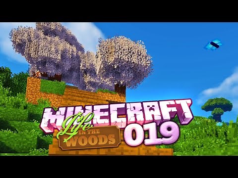 LIFE IN THE WOODS [S01E019] - GRILLENHASS und Blütenliebe