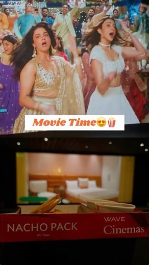 Movie Time😍 | New Release Hype #trending #video #viral #bollywood #shorts