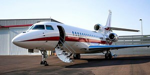 Falcon 8X Soars to New Heights with Honeywell’s Primus Epic for Dassault EASy IV Avionics