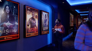 10K views · 42 reactions | Make every night a movie night.  Subscribe to Regal Unlimited to see endless movies IN THEATRES! Join today and get a free small popcorn: https://regmovi.es/2XjQM56 | Regal | Facebook