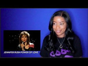 Jennifer Rush - Power Of Love (1985) *DayOne Reacts*