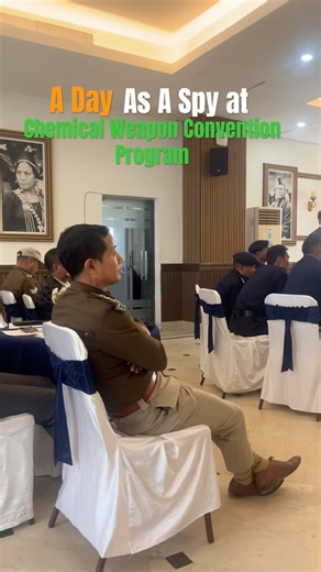 A Day As A Spy (Chemist) | Chemistry Department|Imdian Chemical Council #Nerist #Shongmuvlogs