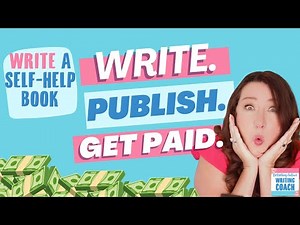 How to Write & Publish a Self-Help Book FAST! 💥