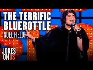 Noel Fielding on Childhood Magic - FULL Comedy Roadshow Appearance | Jokes On Us