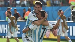 World Cup 2014 Day 20 highlights