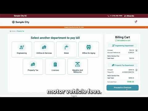 The New ReCo Anywhere | Smarter Municipal Payment Collection
