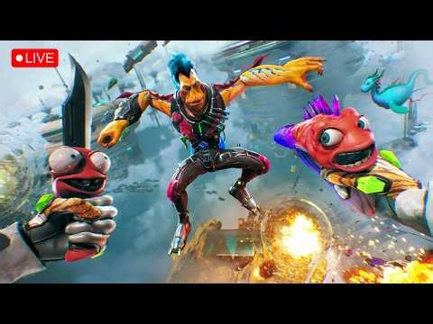 LIVE 🔴 | High On Life | Full Playthrough | NOT Family-Friendly