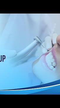 Composite filling set up| Oral Hygiene and Safe Dentistry