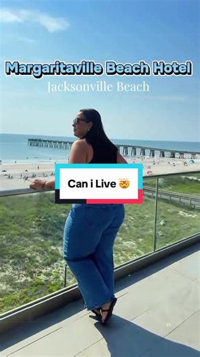 Escape to Margaritaville Beach Hotel in Jacksonville