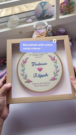 Are you a fan of this colour palette? 🍭😃