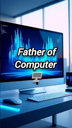 Who is the Father of Computer? | Interesting Facts About Charles Babbage #shorts
