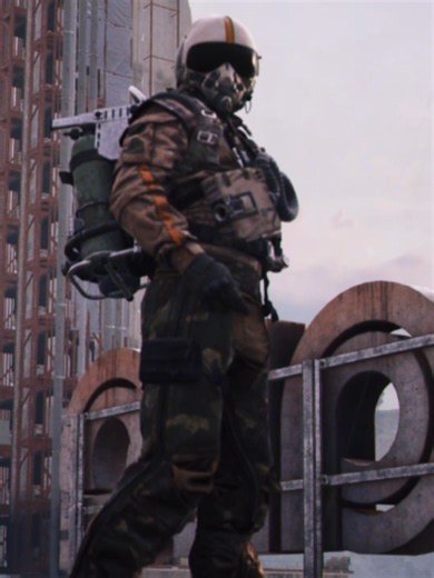 ✈️ Built for altitude and adapted for the Rust Belt, the Aeronaut’s worn flight suit tells the story of a Raider who dreams of the open skies. #ARCRaiders #Arcraidersgame #enlistresist