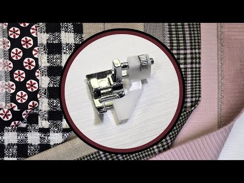 Brother Blog – So verwendest du den Brother Blindstichfuß