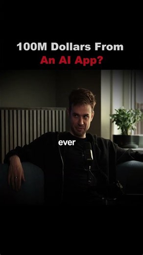 The most profitable AI app right now? #lovablepartner #AI #vibecoding